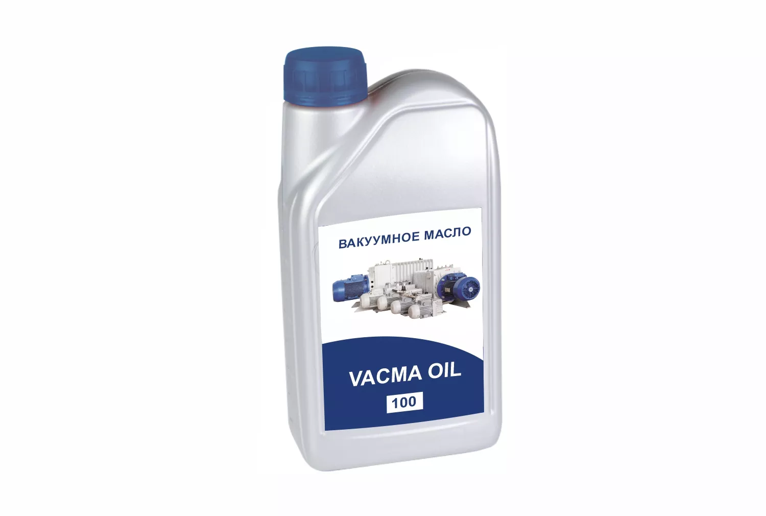 Минеральное вакуумное масло VACMA OIL 100 от производителя АО Вакууммаш